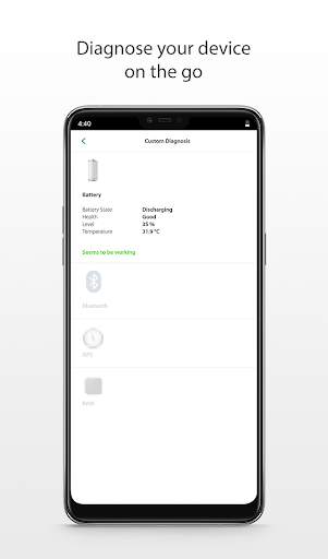 OPPO Care скриншот 3
