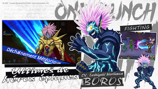One Punch Man:Road to Hero 2.0 screenshot 3