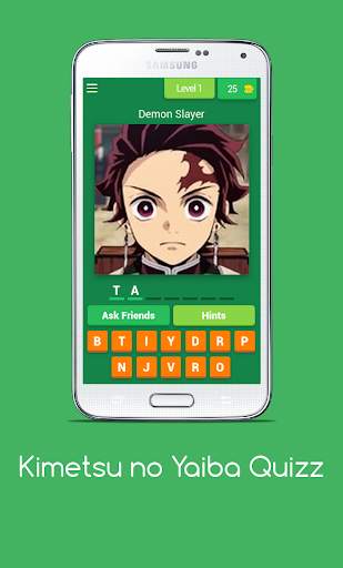 Demon Slayer: Kimetsu no Yaiba Game screenshot 1