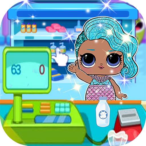 Supermarket Modern Lollipop 11.1
