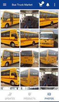 Bus Truck Market screenshot 5