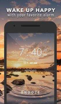 Alarm Clock Limitless FREE скриншот 1