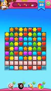 Candy Jam Crush screenshot 1