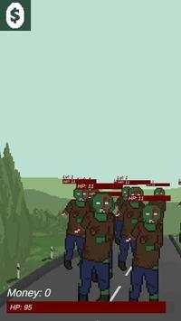 Zombie fight screenshot 1