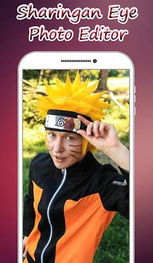 Sharingan Eye - Photo Editro screenshot 6