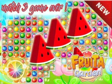 FRUIT CANDY BLAST screenshot 2