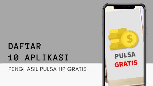 Panduan Aplikasi Penghasil Pulsa Gratis screenshot 2