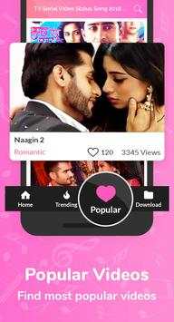 TV Serial Video Status Song 2018 screenshot 2
