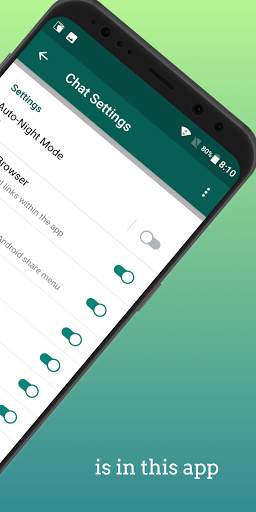 Lite for whatsapp lite screenshot 4
