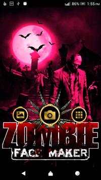 Zombie Face Maker screenshot 6
