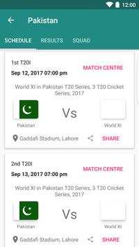 CricCentral: Live Cricket Scores & More 🏏 screenshot 5