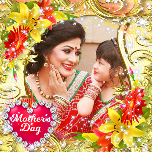 Mother's Day Photo Frame 2022 icon