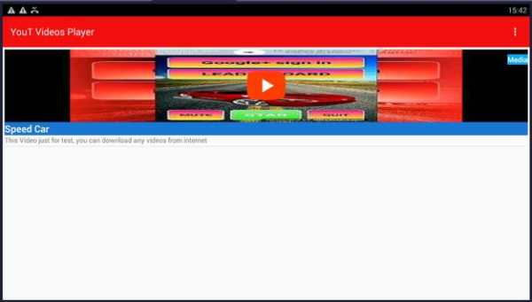 MyVideos Download Collection screenshot 3
