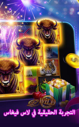 DoubleX Casino-FREE SLOTS GAME 12 تصوير الشاشة