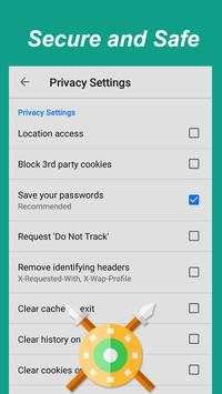 4G Browser screenshot 4