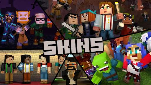 Best Minecraft Skins, Mods and Maps screenshot 2