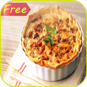 Quiche Recipe icon