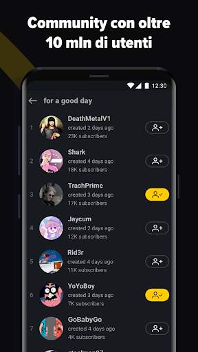 iFunny – novos memes, gifs e vídeos screenshot 6