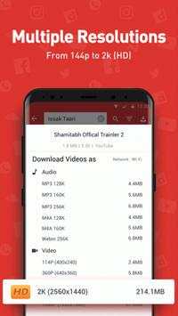 Snaptube screenshot 2