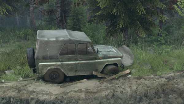 UAZ Off-road Racing screenshot 4
