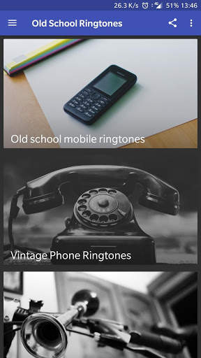 Old School Ringtones screenshot 2