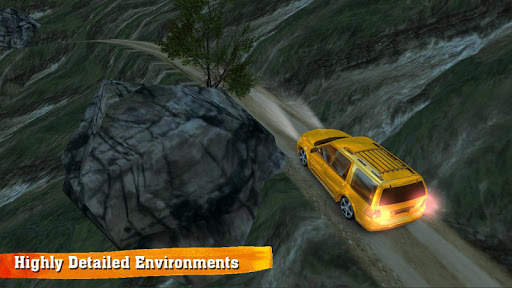 Offroad Car Drive screenshot 2