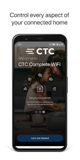 CTC Complete WiFi screenshot 1