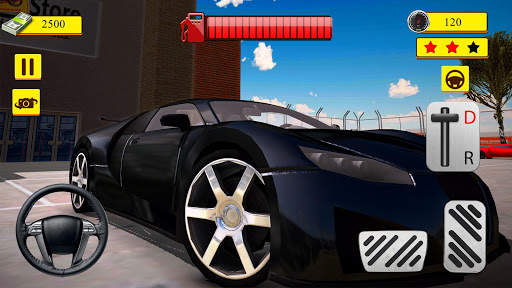 Multi Level Car Parking स्क्रीनशॉट 5