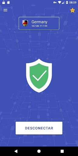 Vpn One Click screenshot 1