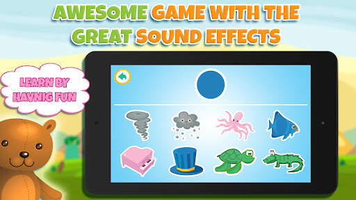 Learning colors for toddlers screenshot 11