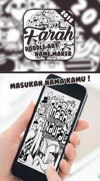 Doodle Art Name Maker (New) screenshot 1