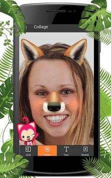 Snap Camera Love Editor screenshot 3