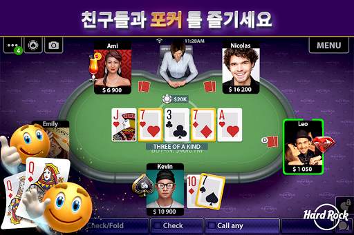 Hard Rock 블랙잭 & 카지노 screenshot 3