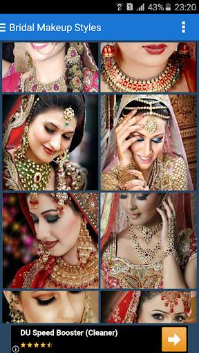 Bridal Makeup HD Wallpapers 2019 screenshot 4