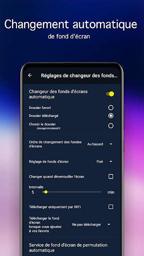 Fonds d'écran pour OnePlus 4K screenshot 4