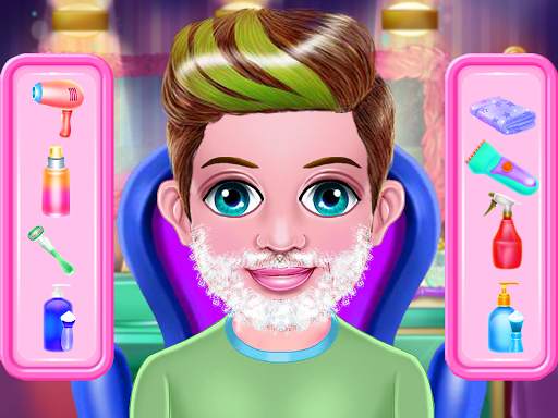 Fashion Doll : Dress Up Games screenshot 2