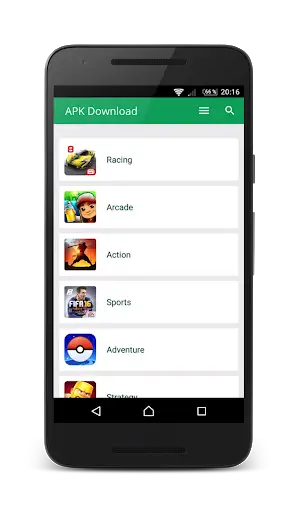 APK Installer - APK Download 📲 screenshot 4