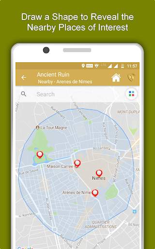 Ancient Ruins Worldwide Travel & Explore Offline screenshot 13