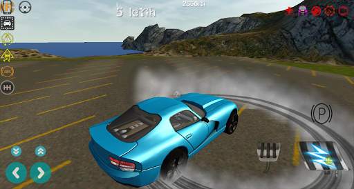 Race Car Drive Simulator 3D screenshot 3