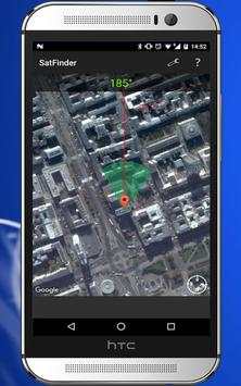 Satellite Director - dishpointer screenshot 2