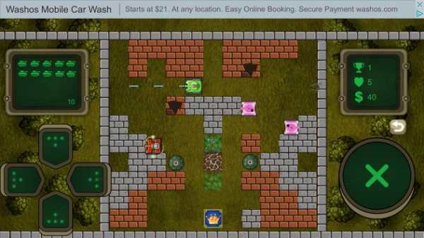 Jank Tank 1990: Wifi Multiplayer screenshot 4