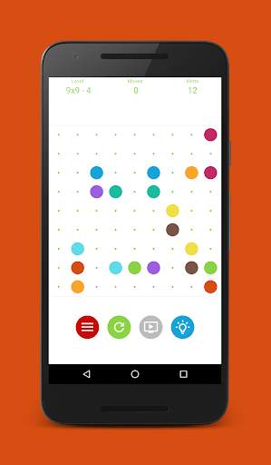 Connect the Dots - Brain Game - Line Connect screenshot 6