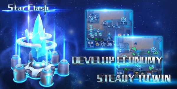 Star Clash скриншот 2