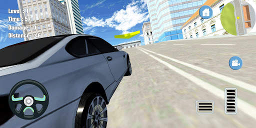 City Car Parking स्क्रीनशॉट 2