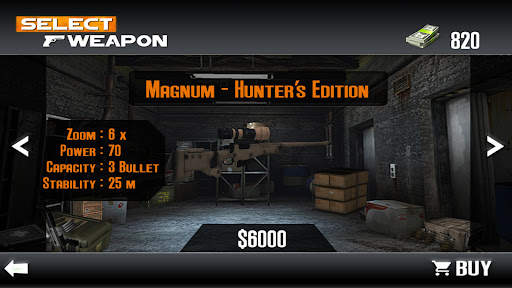 Animal Sniper Hunting screenshot 5