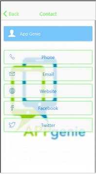 App Genie screenshot 2