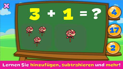 Malen, Farbe und Lernen screenshot 8