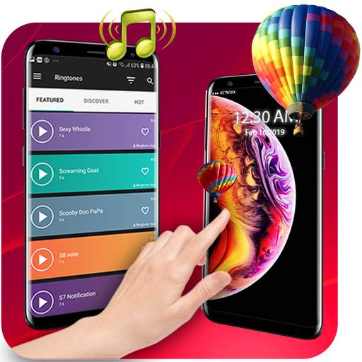 4K Wallpaper Ringtone Hot 2020 Notification Sound 1.2.11_200721