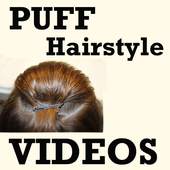 PUFF Hairstyles Step VIDEOs 2.0