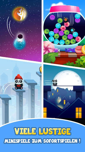 Pu - Panda bär, virtuelles haustier pflege spiele screenshot 4